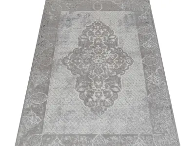 Rug Set 1474 3D model