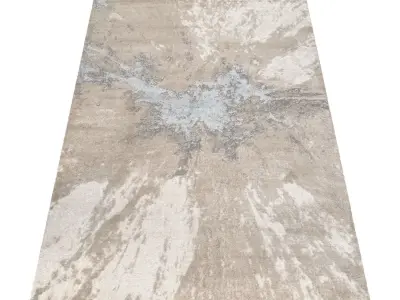 Rug Set 1429 3D model