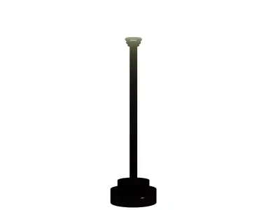 Street Lamp Free 3D model