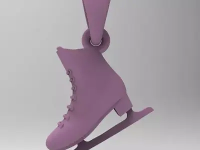  Ice Skates 3D print model