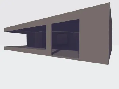 CAR SHOWROOM DIECAST 3D print model