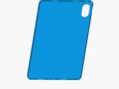 Xiaomi Redmi Pad 2 Pro case  3D print model