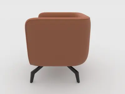 Armchair 39 3D model