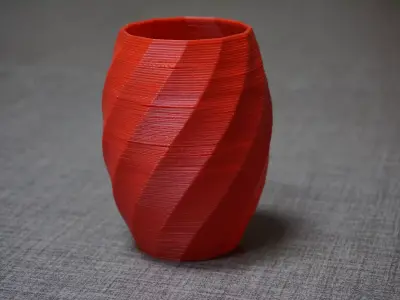 Twisted Vase Free 3D print model