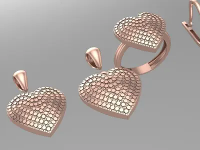 6th fusion cut service 3D print model