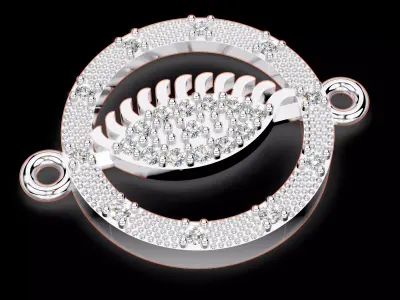 Eye Bracelet 3D print model