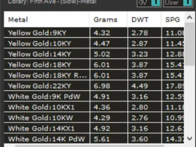 wedding groom ring mr0181 3D print model