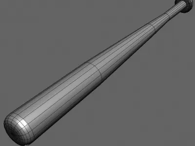 baseball-bat baseball bat Free 3D model