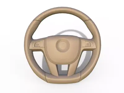 trinket Holden 3D print model