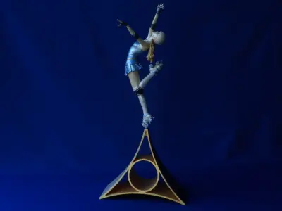 Victory Dance Free 3D print model