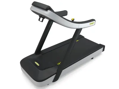 Technogym Excite Run 1000 Treadmill  3D model
