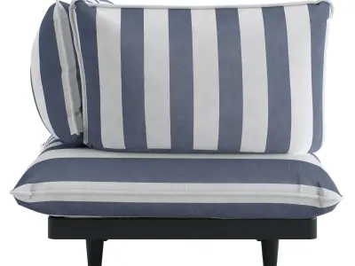 Fatboy Paletti Small Set Sofa 3D model