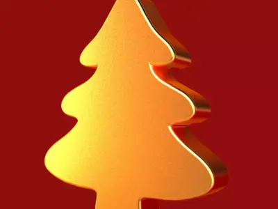 Christmas Ornament 3D Models 3D model