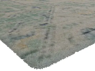 Rug Set 512 3D model