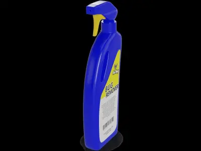Other car care Bug Remover 3D model purchase