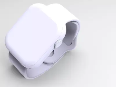 APPLE WATCH 3D print model