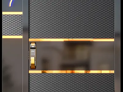 dc door vol 06 3D model