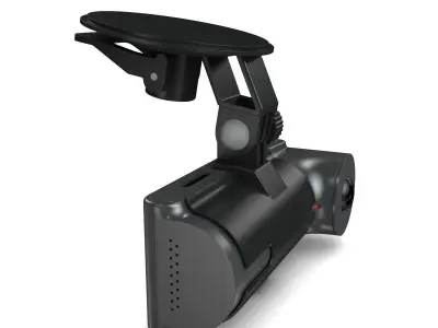 Acer Vision360 Camera For Car 3D model