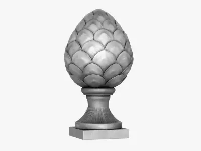 Sculpture DB002895 Dialma Brown 3D model