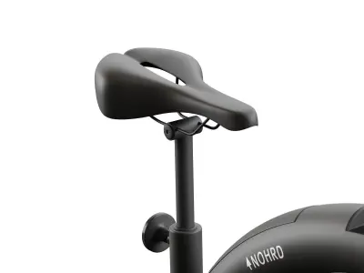 NOHRD Ciclotte Shadow Transparent 3D model