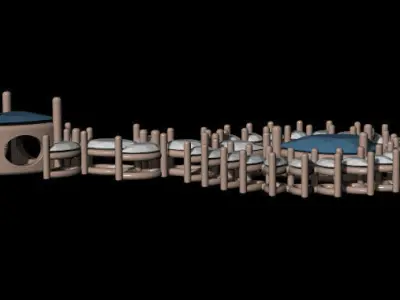 PY Pendant 3D print model