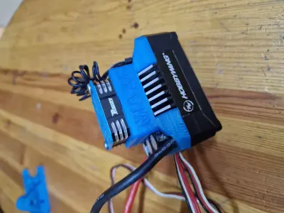 Tattoo mashine piston 3D model