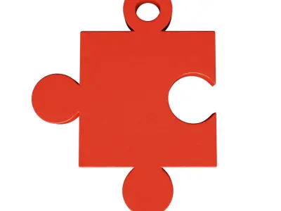 Jewelry Puzzle Free 3D print model