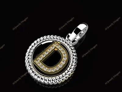 AV Designe 191 3D print model