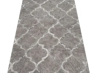 Rug Set 1698 3D model