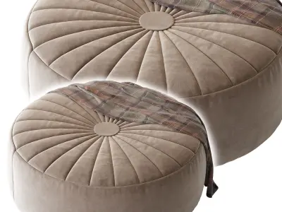 Rendino John Richard 2021 3D model