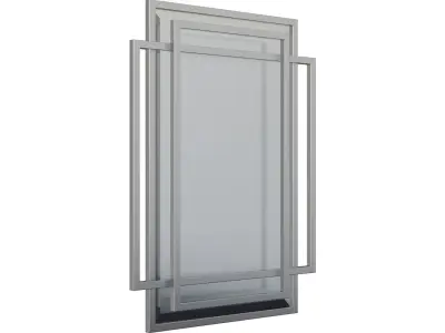 MIRROR NEW CLASSIC 3D model