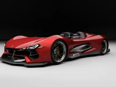 Personal design3 3D model