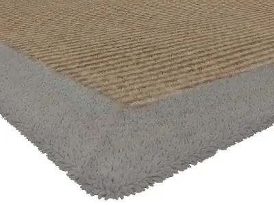 Rug Set 1025 3D model