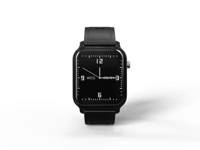 Smart Watch 3D model