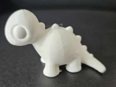 Little Dinosaur 3D print model
