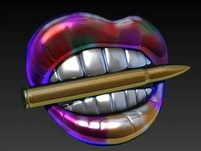 BULLET CATCH 3D PRINT MODEL 3D print model