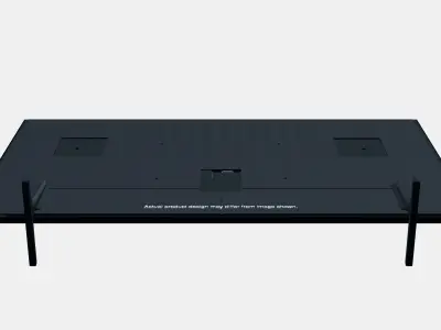 65-inch The Frame TV Art Mode 4K 3D model