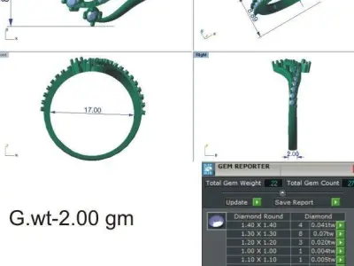 EZ R-211 Free 3D print model