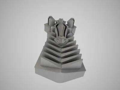 Wood Decor 3D print model