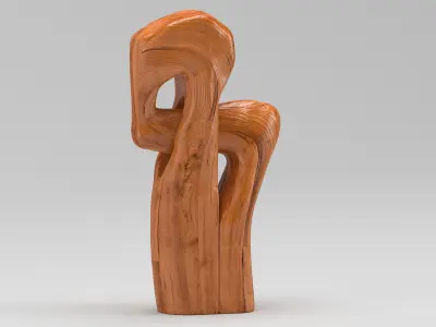 Sculpture 30 3D model