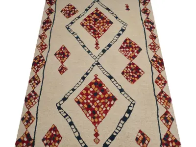 Rug Set 2019 3D model