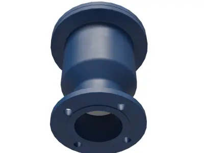 Air Release Valves 3D model