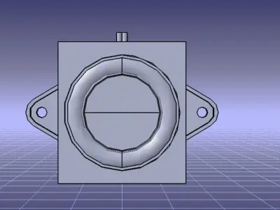 SPEAKER  3D print model