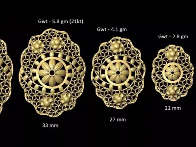 12567 3D print model