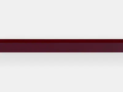 KALLARP Drawer front 10 Low-poly 3D model