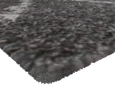 Rug Set 1679 3D model