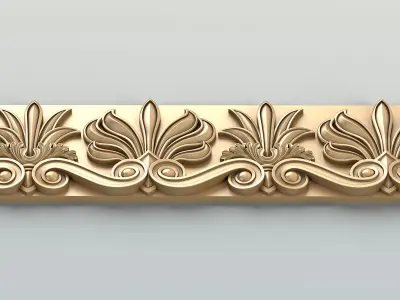 Molding 065 3D model