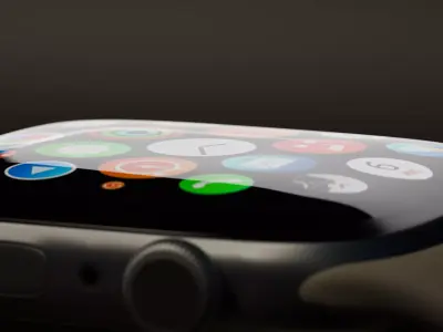 Apple Watch 3D 3D model