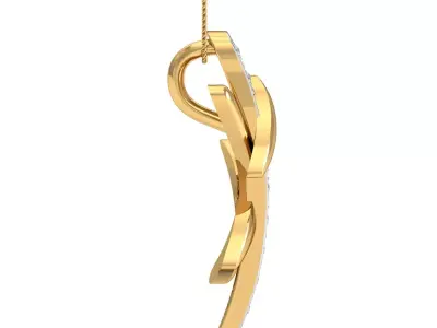 Diamond Locket Set 3D print model purchase