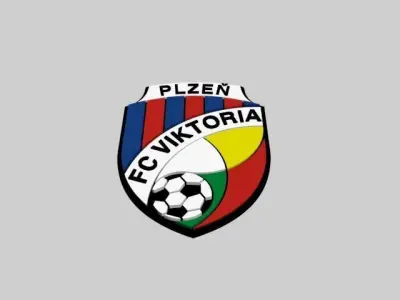 FC Viktoria Plzen 3D model